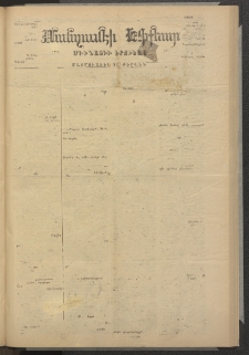 ՄԱՆԶՈՒՄԷԻ ԷՖՔԵԱՐ, 1879, Թիւ 4050 (Մայիս 5)