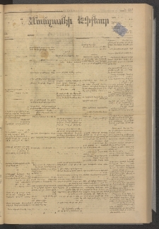 ՄԱՆԶՈՒՄԷԻ ԷՖՔԵԱՐ, 1880, Թիւ 4364 (Մայիս 24)