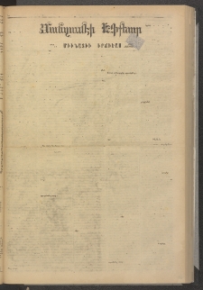ՄԱՆԶՈՒՄԷԻ ԷՖՔԵԱՐ, 1880, Թիւ 4376 (Յունիս 9)