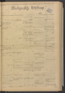 ՄԱՆԶՈՒՄԷԻ ԷՖՔԵԱՐ, 1880, Թիւ 4386 (Յունիս 20)