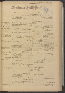 ՄԱՆԶՈՒՄԷԻ ԷՖՔԵԱՐ, 1880, Թիւ 4387 (Յունիս 21)
