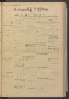ՄԱՆԶՈՒՄԷԻ ԷՖՔԵԱՐ, 1880, Թիւ 4388 (Յունիս 23)