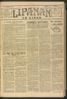 Lipanan, 1931, 2em Annee, No 682 (75)
