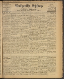 ՄԱՆԶՈՒՄԷԻ ԷՖՔԵԱՐ, 1903, Թիւ 538 (Յունուար 29/11 Փետրուար)