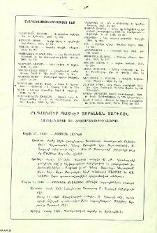 Յայտարարութիւններ