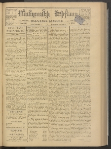 ՄԱՆԶՈՒՄԷԻ ԷՖՔԵԱՐ, 1878, Թիւ 3821 (Օգոստոս 3)