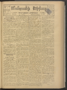 ՄԱՆԶՈՒՄԷԻ ԷՖՔԵԱՐ, 1878, Թիւ 3820 (Օգոստոս 2)
