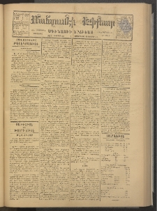 ՄԱՆԶՈՒՄԷԻ ԷՖՔԵԱՐ, 1878, Թիւ 3843 (Օգոստոս 30)