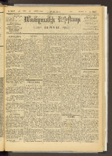 ՄԱՆԶՈՒՄԷԻ ԷՖՔԵԱՐ, 1895, Թիւ 7017 (Մայիս 27/8)