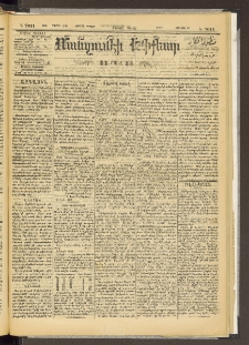 ՄԱՆԶՈՒՄԷԻ ԷՖՔԵԱՐ, 1895, Թիւ 7011 (Մայիս 6/18)