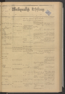ՄԱՆԶՈՒՄԷԻ ԷՖՔԵԱՐ, 1880, Թիւ 4396 (Յուլիս 2)