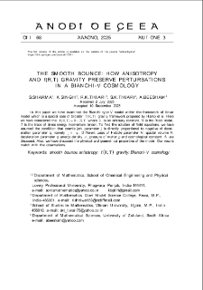 The Smooth Bounce: How Anisotropy And f(R,T) Gravity Preserve Perturbations In A Bianchi-V Cosmology