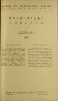 Խմբագրական կոլեգիա; Բովանդակություն