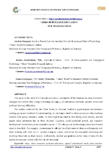 Chess In Inclusive Education