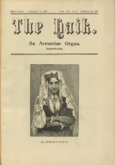 The Haik, 1897, Vol.VII, N 5 (March 1)