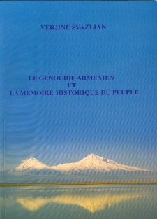Le genocide armenien et la memoire historique du peuple
