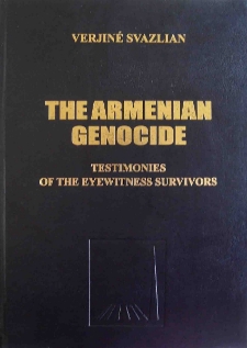 The Armenian genocide