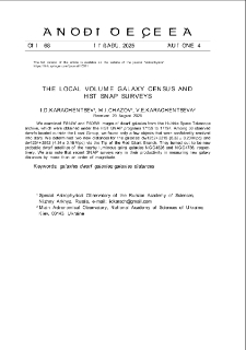 The Local Volume Galaxy Census AndHst Snap Surveys