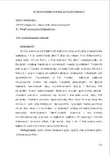 Կրկեսի մուտքը Երևան XX դարի սկզբում