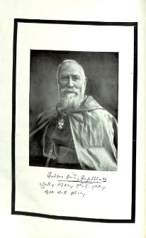 Հանգիստ Գերպայծառ Գեր․ Գրիգոր Վ․-ի Գովրիկեան Ընդհանրական Աբբահայր Հարց Մխիթարեանց Վիեննայ 1840-1931