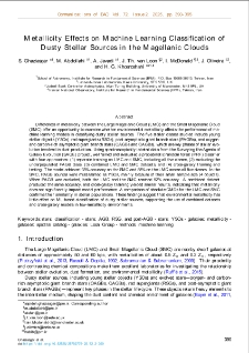 Metallicity Effects on Machine Learning Classification of Dusty Stellar Sources in the Magellanic Clouds