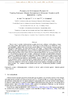 Pulsars and Millisecond Pulsars III:Tracing Compact Object Dynamics in Globular Clusters withNBODY6++GPU