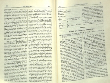 Resum&eacute; der wichtigsten Abhandlungen