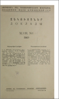 Խմբագրական կոլեգիա; Բովանդակություն