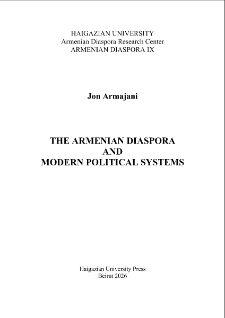The Armenian Diaspora and Modern Political Systems