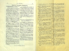 Resum&eacute; der wichtigsten Abhandlungen