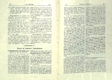 Resum&eacute; der wichtigsten Abhandlungen