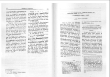 Les Armeniens islamises dans les &laquo;Takrirs&raquo; (1869-1895)