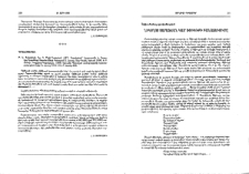 Նիկողոս Սարաֆեան կամ սփիւռքի բանաձեւումը