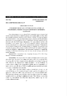 Censorship Resistance In Web3 Access Layers: An Engineering Perspective On Independent Rendering Gateways