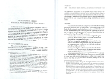 Old and new meron: Spiritual and apostolic continuity