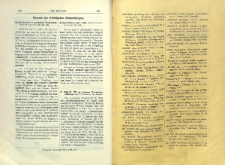 Resum&eacute; der wichtigsten Abhandlungen