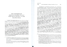 The contemporary armenian diaspora in Italy: From the traditional to the transnational