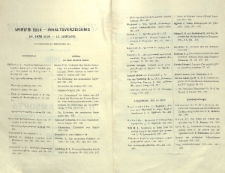 Նիւթերու ցանկ, ԾԲ․ 1938 տարի