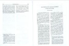 The preface by Grigor Magistros to his epic poem