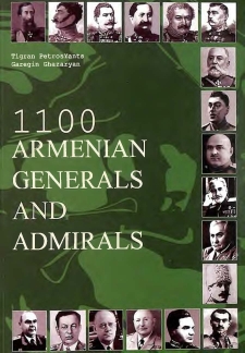 1100 Armenian Generals and Admirals