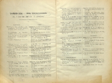 Նիւթերու ցանկ, ԾԷ․-Կ․ 1943-1946 տարի