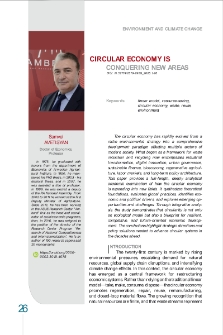 Circular Economy is Conquering New Areas