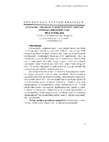Հայերենում ռուսերենի միջնորդությամբ