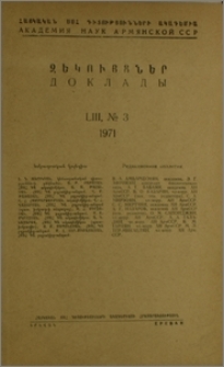 Խմբագրական կոլեգիա; Բովանդակություն