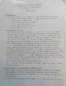History of Armenian Literature