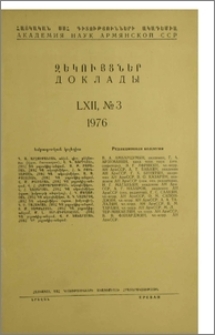 Խմբագրական կոլեգիա; Բովանդակություն