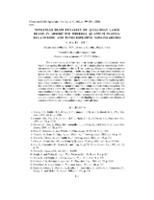 Nonlinear Beam Dynamics of q-Gaussian Laser Beams in Absorptive Thermal Quantum Plasma: Relativistic and Ponderomotive Nonlinearities