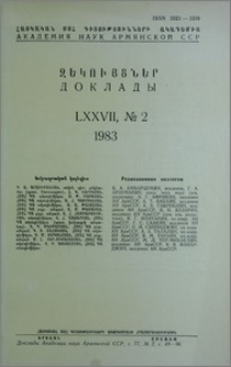 Խմբագրական կոլեգիա; Բովանդակություն