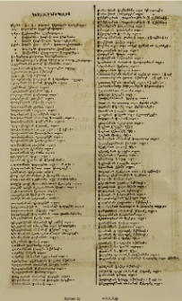 Անուանք բաժանորդաց