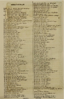 Անուանք բաժանորդաց